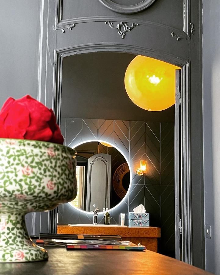 La Maison Aux Murs Anciens Et Ses Homestay Tarbes